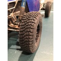 Pitbull Tires PB9010NK 1.9 PBX A/T HARDCORE SCALE ALIEN KOMPOUND W/FOAM