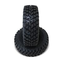 Pitbull Tires PB9005AK GROWLER 1.55 Scale ALIEN Kompound w/Foam