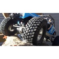 Pitbull Tires PB9008NK GROWLER 2.2 Scale U4 edition ALIEN KOMPOUND - no foam
