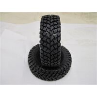 Pitbull Tires PB9008NK GROWLER 2.2 Scale U4 edition ALIEN KOMPOUND - no foam