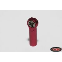 RC4WD Aluminum Red M3 Rod End with Steel Ball (1) Z-S0048