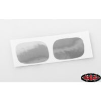 RC4WD Mirror Decals for Axial SCX10 XJ VVV-C0304