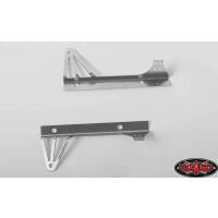 RC4WD Light Bar Mount for Axial Jeep Rubicon (Silver) Z-S1806