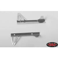 RC4WD Light Bar Mount for Axial Jeep Rubicon (Silver)...