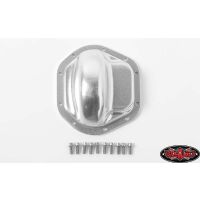 RC4WD D44 Aluminum Diff Cover (Silver) Z-S1745