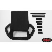 RC4WD Rampage Rear Slant Back Soft Top for Axial Jeep...