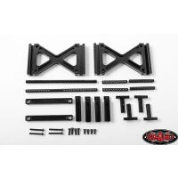 RC4WD Universal Body Mounting Kit for TF2 SWB Z-S1753