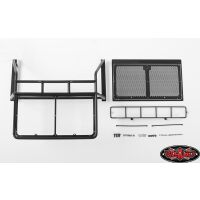 RC4WD Roof Rack, Rollbar, Light Bar Combo for RC4WD VVV-C0357