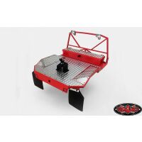 RC4WD Rear Tube Bed w/Mud Flaps and Lights for Trail Finder 2 VVV-C0303