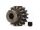 Gear, 16-T pinion (1.0 metric pitch) (fits 5mm shaft)/ set s