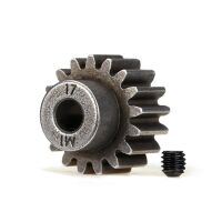 Gear, 17-T pinion (1.0 metric pitch) (fits 5mm shaft)/ set s