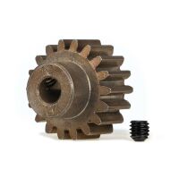 Gear, 18-T pinion (1.0 metric pitch) (fits 5mm shaft)/ set s