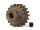 Gear, 18-T pinion (1.0 metric pitch) (fits 5mm shaft)/ set s