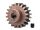 Gear, 20-T pinion (1.0 metric pitch) (fits 5mm shaft)/ set s