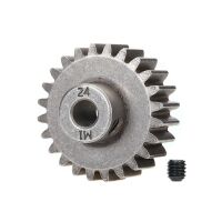 Gear, 24-T pinion (1.0 metric pitch) (fits 5mm shaft)/ set s