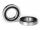 Ball bearing, black rubber sealed (15x26x5mm) (2)