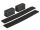 Spacer, battery compartment (2)/ foam blocks (4)/ foam pad (