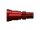 Stub axle, aluminum (red-anodized) (1) (use only with #7750X