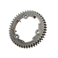 Traxxas Spur gear, 46-tooth, steel (1.0 metric pitch) 6447X