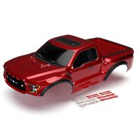 Traxxas Karosserie Ford Raptor 2017 HD + Decal 5826R