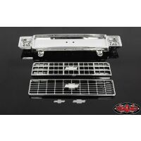 RC4WD RC4WD Chevrolet Blazer Chrome Front Grill...