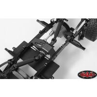 RC4WD Low Profile Delrin Skid Plate for Std. TC...