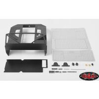RC4WD Conversion Package w/Metal Rear Bed and Interior Package VVV-C0380