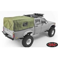 RC4WD Bed Soft Top w/Cage for RC4WD Mojave II Four Door (Green) VVV-C0391