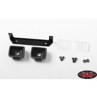 RC4WD Square Lights for Trifecta Front Bumper VVV-C0398