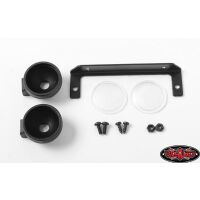 RC4WD Round Lights for Trifecta Front Bumper VVV-C0399