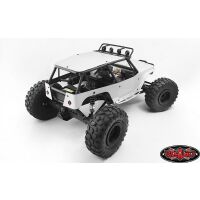 RC4WD Metal Body and Roof Panel w/Lens for Axial Wraith VVV-C0411