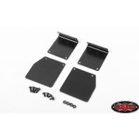 RC4WD Rear Mud Flaps for Land Cruiser LC70 Body VVV-C0415