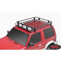 RC4WD Malice Extended Roof Rack for Tamiya CC01 Pajero VVV-C0426