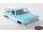 RC4WD RC4WD Chevrolet Blazer Hard Body Complete Set (Light Blue) Z-B0148