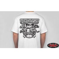 RC4WD RC4WD Get Scale Logo Shirt (S) Z-L0167