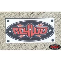 RC4WD RC4WD 1/10 Scale Trail Banner (S) Z-L0176