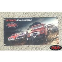 RC4WD RC4WD 1/10 Scale Trail Banner (L) Z-L0178