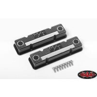 RC4WD RC4WD 1/10 Holley M/T Valve Covers for Scale V8 Motor Z-S1748