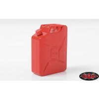 RC4WD Scale Garage Series 1/10 Unleaded Fuel Jerry Can...