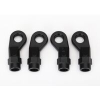 Traxxas Rod ends, Offset (4) 8278