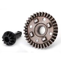Ring gear Differential, Pinion gear Differential