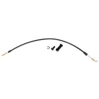 Traxxas Cable, T-lock hinten 8284