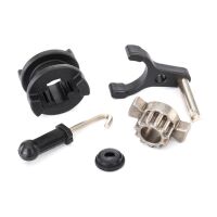 Drive hub, 2Gang shift dog/ shift fork/ shaft seal/ 2-speed