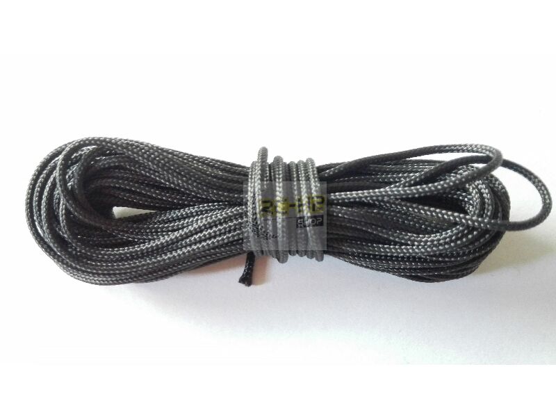 Dyneema Seil 2mm Reflektierend - 400kg Bruchlast | Outdoor Camping Segeln