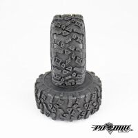 Pitbull Tires PB9014AK Rock Beast XOR 1.9 Reifen Alien Kompound mit Einlagen (2 Stk