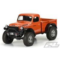 Pro-Line 1946 Dodge Power Wagon Karo klar