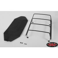 RC4WD Bed Soft Top w/Cage for RC4WD Mojave II Two Door (Black) VVV-C0430
