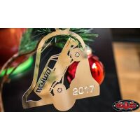 RC4WD RC4WD Christmas Ornament 2017 Z-L0185