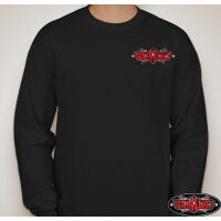 RC4WD RC4WD Scale Long Sleeve Logo Shirt (S) Z-L0197