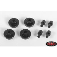 RC4WD RC4WD 12mm Hex Wheel Widener Set (+7mm) Z-S1825